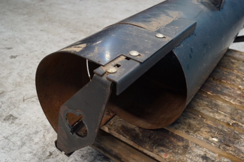 Werkzeuge des Typs New Holland CR9080, Gebrauchtmaschine in Hemmet (Bild 4)