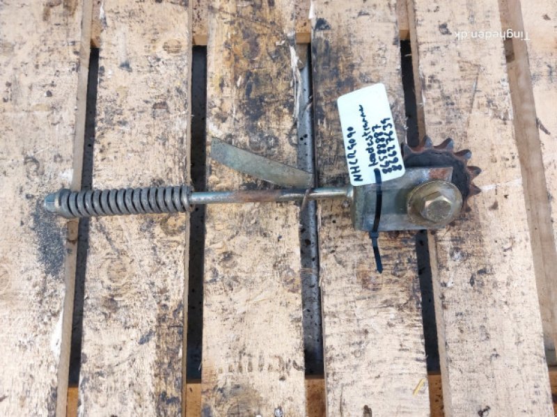 Werkzeuge des Typs New Holland CR9090, Gebrauchtmaschine in Hemmet (Bild 2)