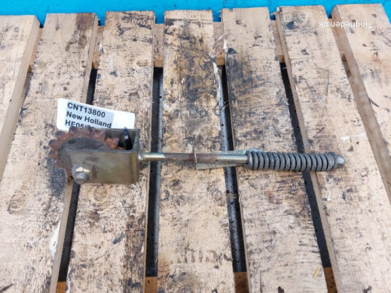 Werkzeuge des Typs New Holland CR9090, Gebrauchtmaschine in Hemmet (Bild 4)