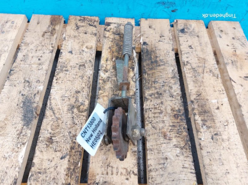 Werkzeuge des Typs New Holland CR9090, Gebrauchtmaschine in Hemmet (Bild 3)