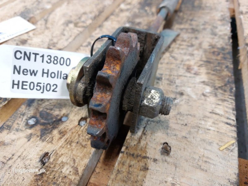 Werkzeuge des Typs New Holland CR9090, Gebrauchtmaschine in Hemmet (Bild 8)