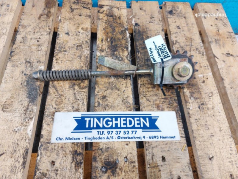Werkzeuge des Typs New Holland CR9090, Gebrauchtmaschine in Hemmet (Bild 1)