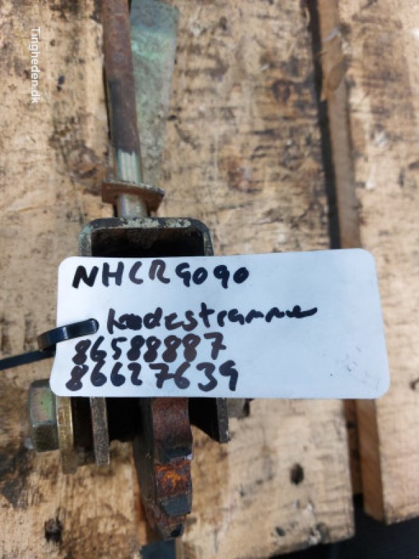 Werkzeuge des Typs New Holland CR9090, Gebrauchtmaschine in Hemmet (Bild 10)