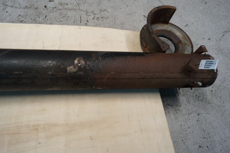 Werkzeuge des Typs New Holland CR9090, Gebrauchtmaschine in Hemmet (Bild 12)