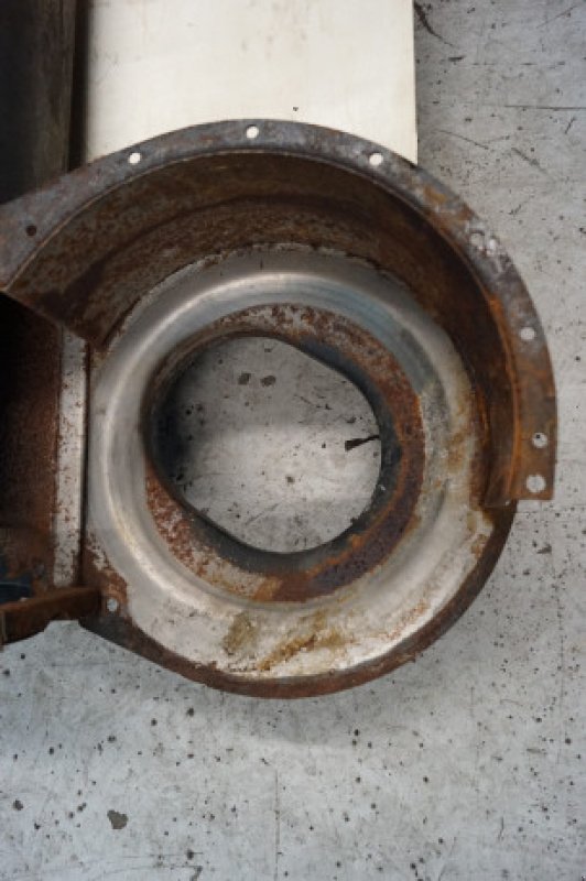 Werkzeuge des Typs New Holland CR9090, Gebrauchtmaschine in Hemmet (Bild 4)