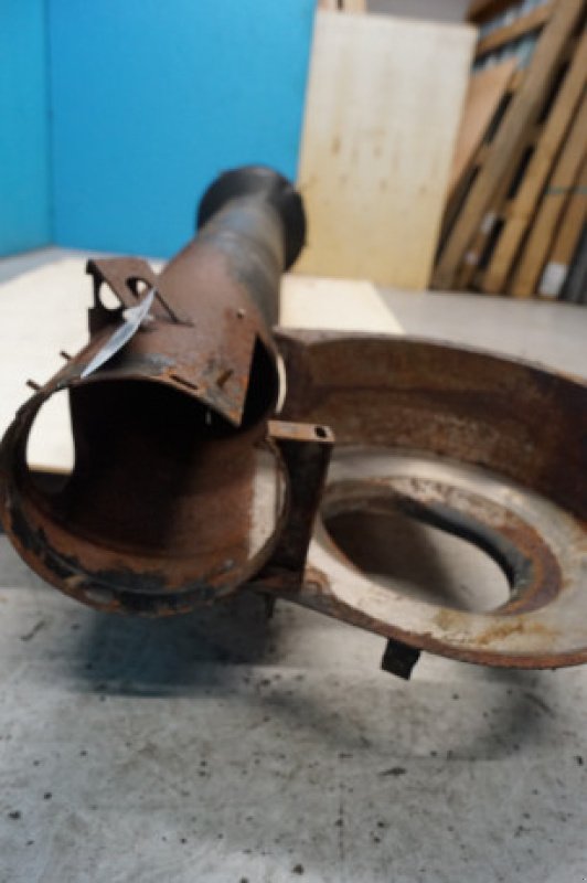 Werkzeuge des Typs New Holland CR9090, Gebrauchtmaschine in Hemmet (Bild 7)