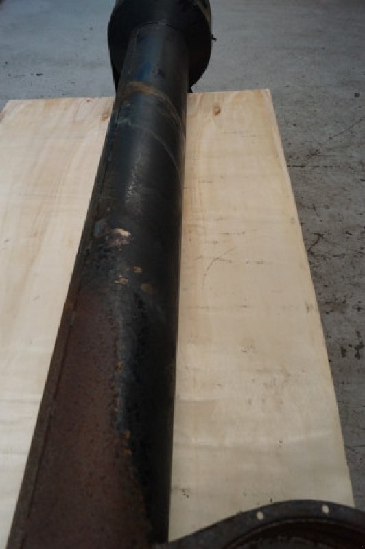 Werkzeuge des Typs New Holland CR9090, Gebrauchtmaschine in Hemmet (Bild 8)