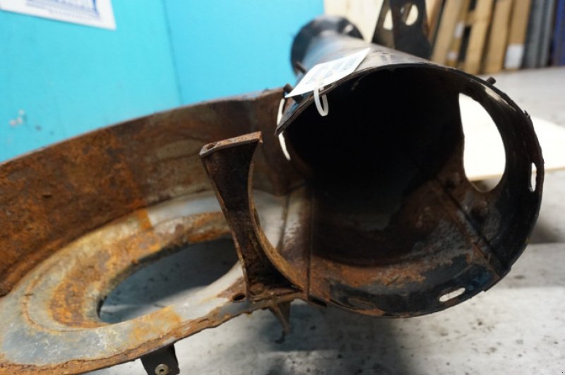 Werkzeuge des Typs New Holland CR9090, Gebrauchtmaschine in Hemmet (Bild 7)