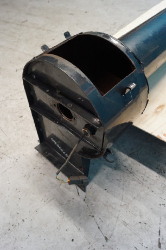 Werkzeuge des Typs New Holland CR9090, Gebrauchtmaschine in Hemmet (Bild 10)