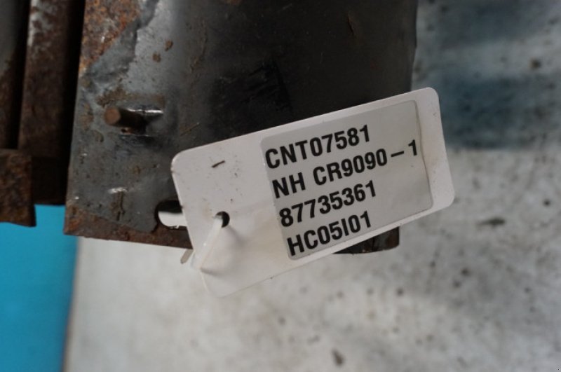 Werkzeuge des Typs New Holland CR9090, Gebrauchtmaschine in Hemmet (Bild 17)