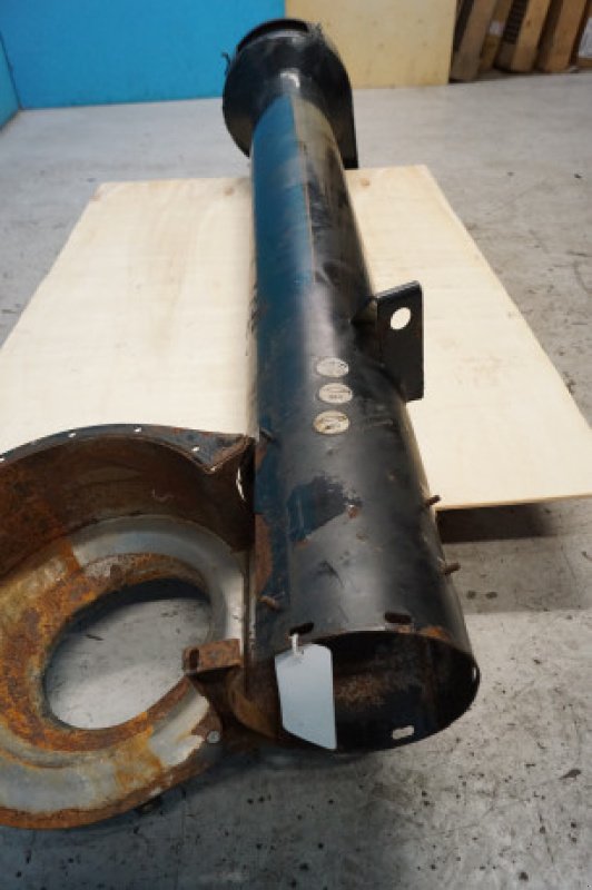 Werkzeuge des Typs New Holland CR9090, Gebrauchtmaschine in Hemmet (Bild 5)