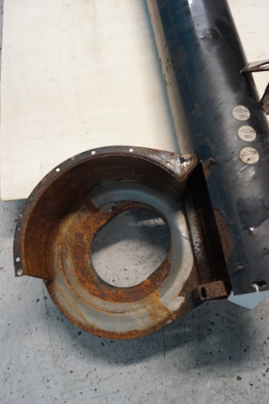 Werkzeuge des Typs New Holland CR9090, Gebrauchtmaschine in Hemmet (Bild 4)