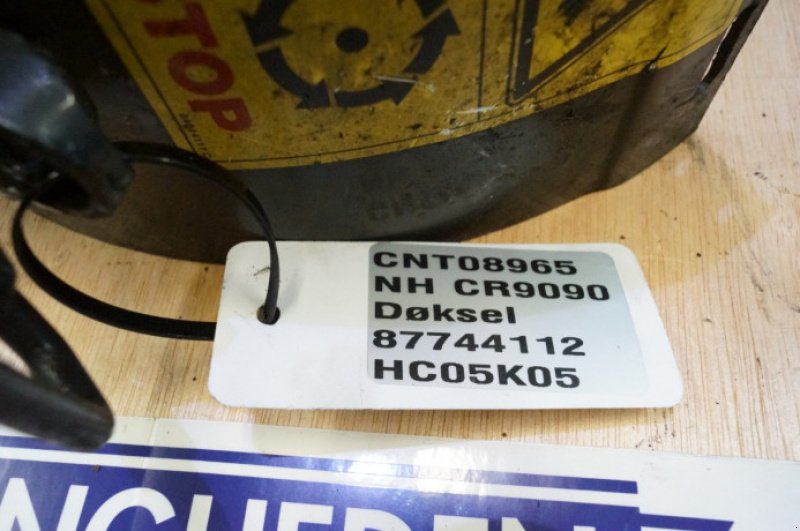 Werkzeuge des Typs New Holland CR9090, Gebrauchtmaschine in Hemmet (Bild 7)