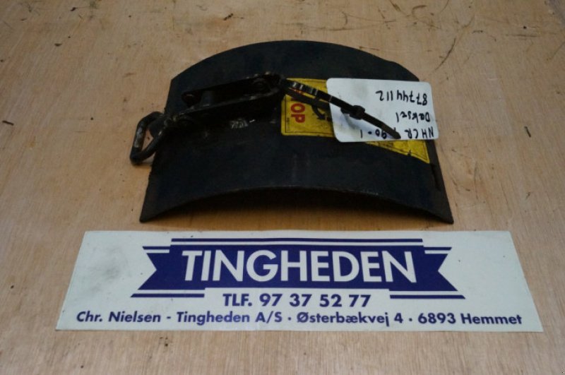 Werkzeuge des Typs New Holland CR9090, Gebrauchtmaschine in Hemmet (Bild 1)