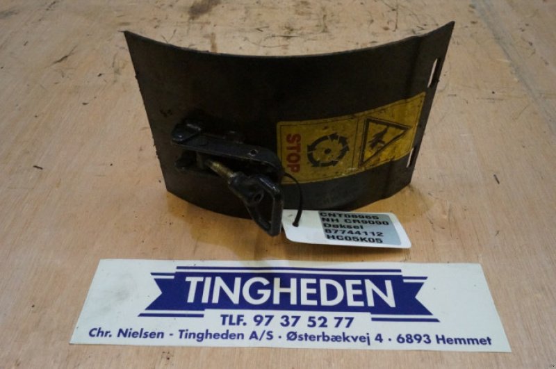 Werkzeuge des Typs New Holland CR9090, Gebrauchtmaschine in Hemmet (Bild 6)