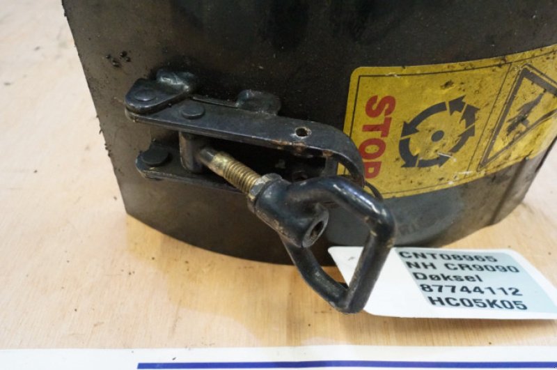 Werkzeuge des Typs New Holland CR9090, Gebrauchtmaschine in Hemmet (Bild 5)