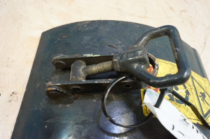 Werkzeuge des Typs New Holland CR9090, Gebrauchtmaschine in Hemmet (Bild 2)