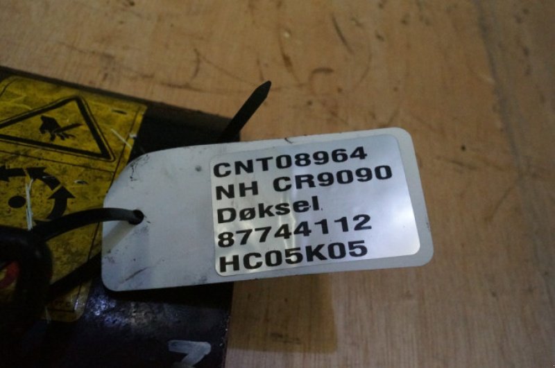 Werkzeuge des Typs New Holland CR9090, Gebrauchtmaschine in Hemmet (Bild 7)