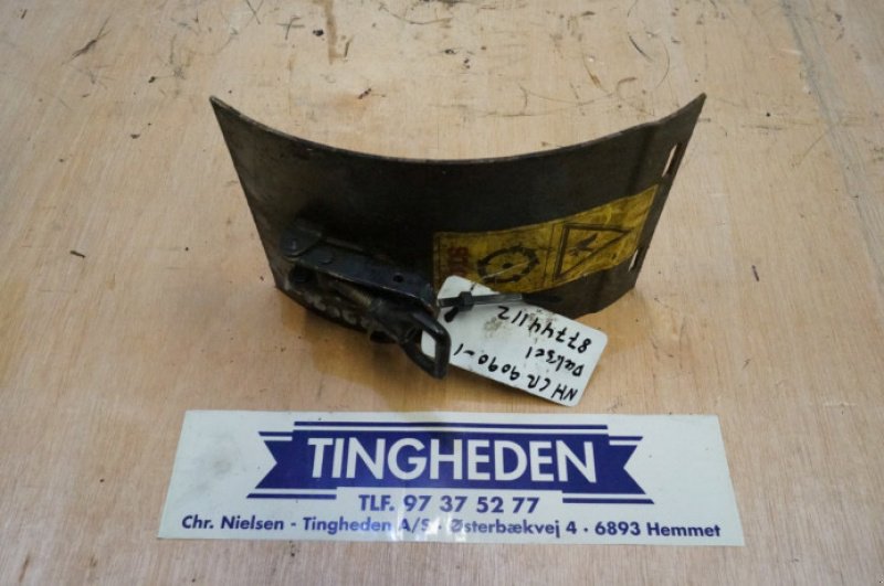 Werkzeuge des Typs New Holland CR9090, Gebrauchtmaschine in Hemmet (Bild 3)