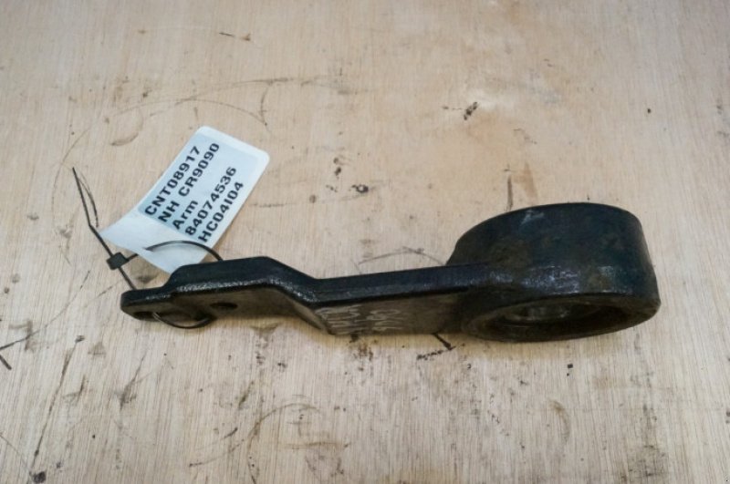 Werkzeuge des Typs New Holland CR9090, Gebrauchtmaschine in Hemmet (Bild 5)