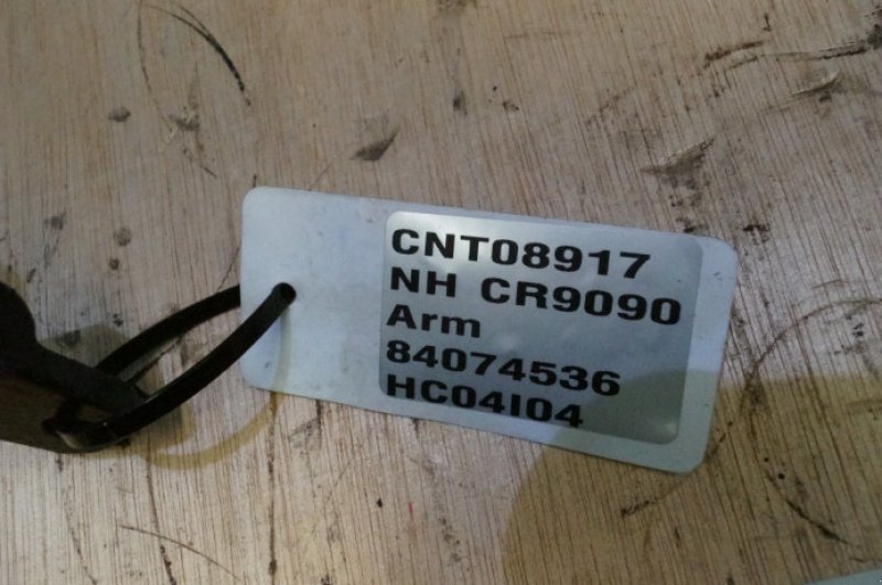 Werkzeuge des Typs New Holland CR9090, Gebrauchtmaschine in Hemmet (Bild 8)