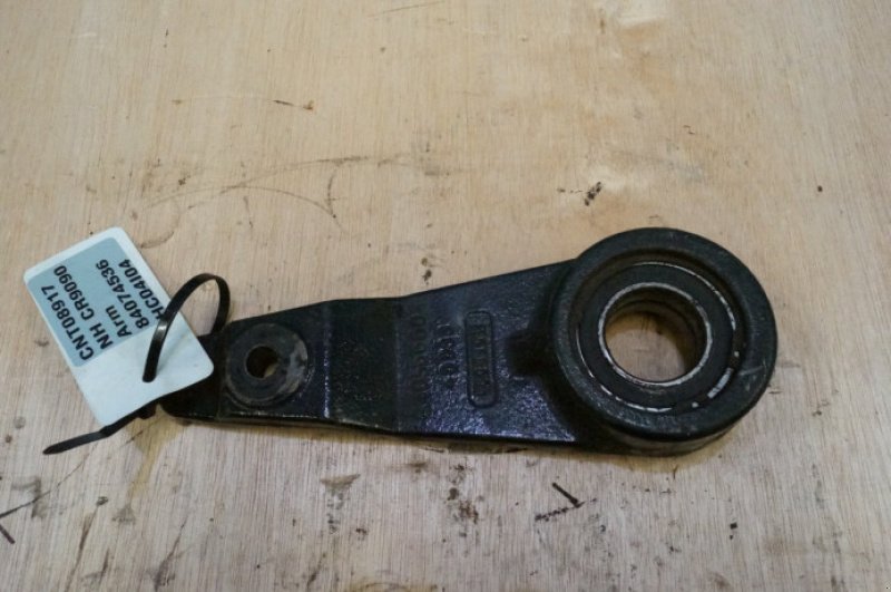 Werkzeuge des Typs New Holland CR9090, Gebrauchtmaschine in Hemmet (Bild 4)