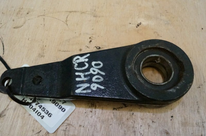 Werkzeuge des Typs New Holland CR9090, Gebrauchtmaschine in Hemmet (Bild 7)