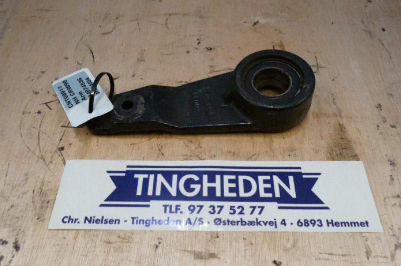 Werkzeuge des Typs New Holland CR9090, Gebrauchtmaschine in Hemmet (Bild 3)