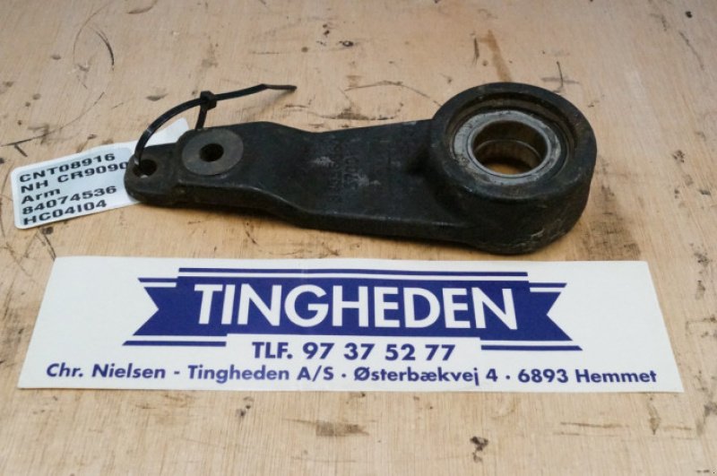 Werkzeuge a típus New Holland CR9090, Gebrauchtmaschine ekkor: Hemmet (Kép 1)