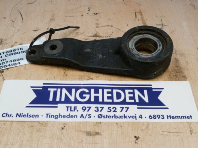 Werkzeuge Türe ait New Holland CR9090, Gebrauchtmaschine içinde Hemmet (resim 1)