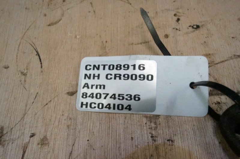 Werkzeuge a típus New Holland CR9090, Gebrauchtmaschine ekkor: Hemmet (Kép 8)