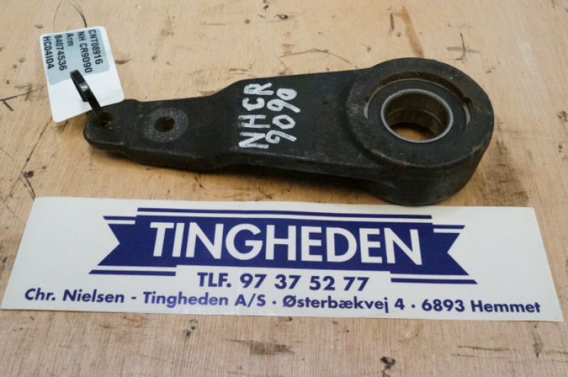 Werkzeuge a típus New Holland CR9090, Gebrauchtmaschine ekkor: Hemmet (Kép 3)