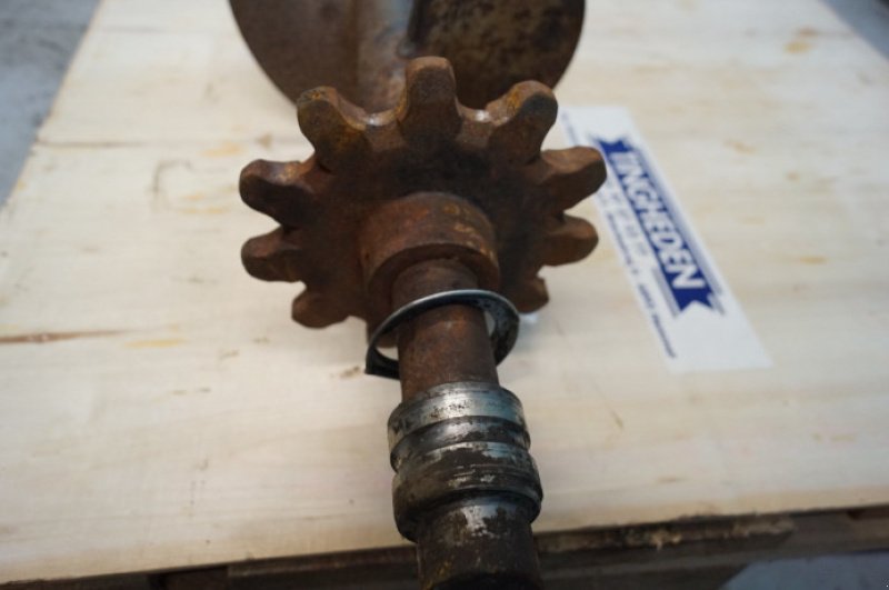 Werkzeuge des Typs New Holland CR9090, Gebrauchtmaschine in Hemmet (Bild 9)