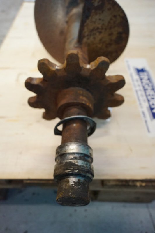 Werkzeuge des Typs New Holland CR9090, Gebrauchtmaschine in Hemmet (Bild 11)