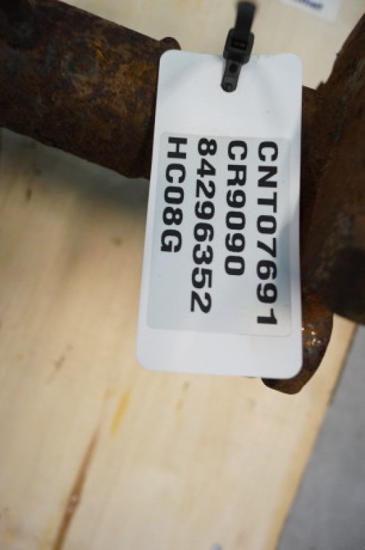 Werkzeuge des Typs New Holland CR9090, Gebrauchtmaschine in Hemmet (Bild 12)