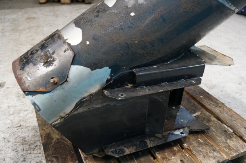 Werkzeuge des Typs New Holland CR9090, Gebrauchtmaschine in Hemmet (Bild 4)