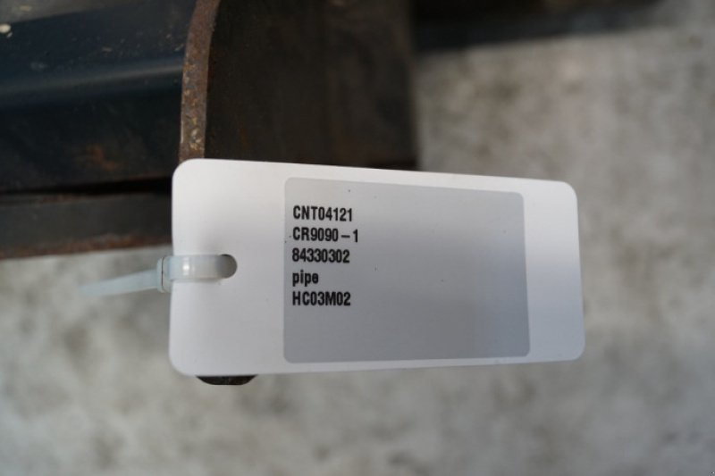 Werkzeuge des Typs New Holland CR9090, Gebrauchtmaschine in Hemmet (Bild 19)