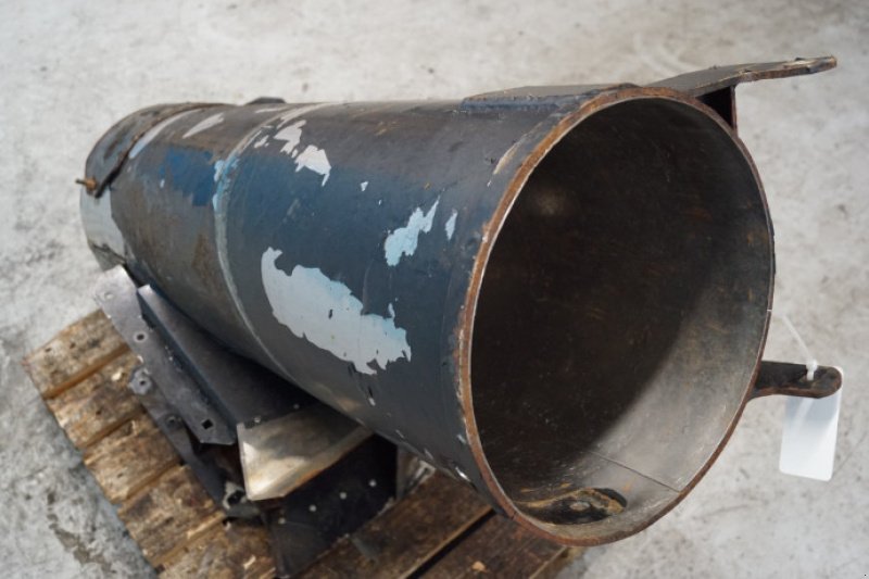 Werkzeuge des Typs New Holland CR9090, Gebrauchtmaschine in Hemmet (Bild 7)