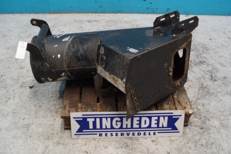 Werkzeuge des Typs New Holland CR9090, Gebrauchtmaschine in Hemmet (Bild 9)