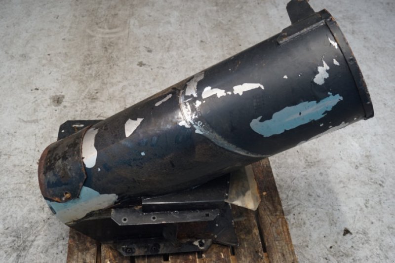 Werkzeuge des Typs New Holland CR9090, Gebrauchtmaschine in Hemmet (Bild 5)