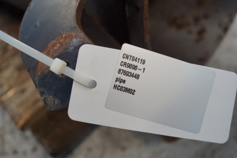 Werkzeuge des Typs New Holland CR9090, Gebrauchtmaschine in Hemmet (Bild 3)