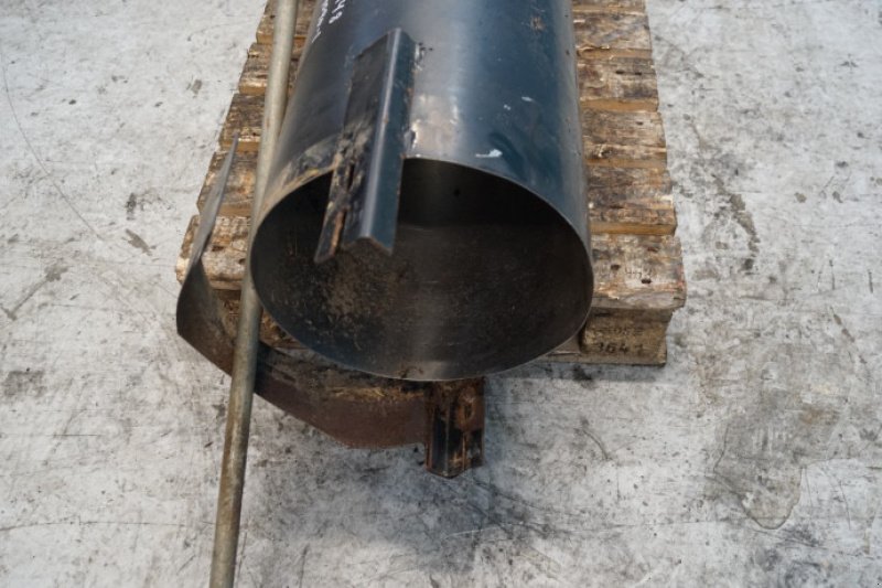 Werkzeuge des Typs New Holland CR9090, Gebrauchtmaschine in Hemmet (Bild 5)