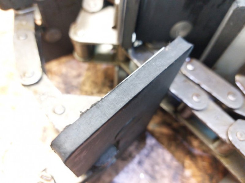 Werkzeuge des Typs New Holland TC56, Gebrauchtmaschine in Hemmet (Bild 9)