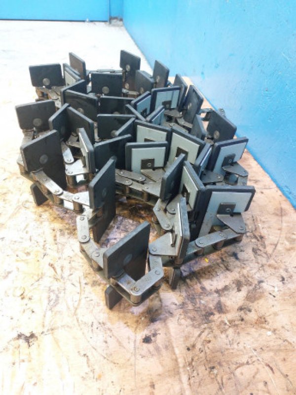 Werkzeuge des Typs New Holland TC56, Gebrauchtmaschine in Hemmet (Bild 8)