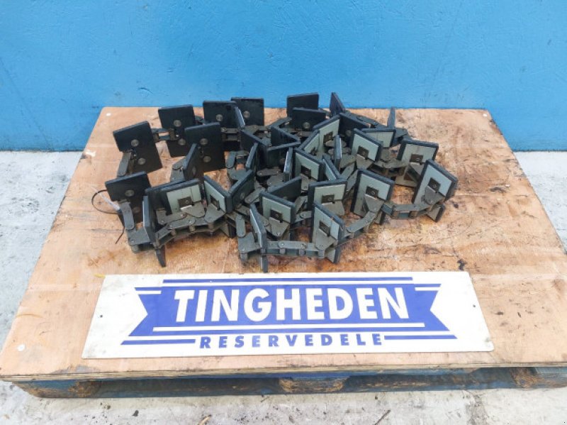 Werkzeuge des Typs New Holland TC56, Gebrauchtmaschine in Hemmet (Bild 1)