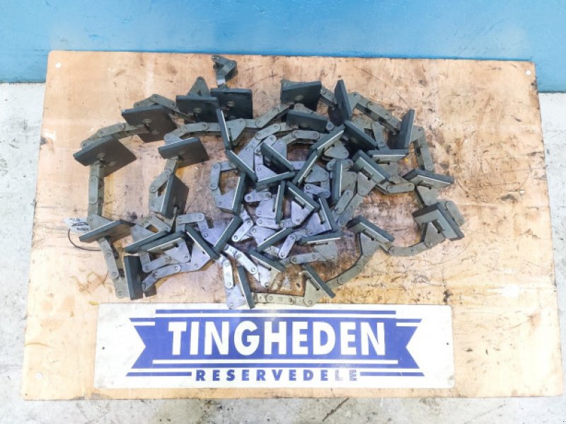 Werkzeuge des Typs New Holland TC56, Gebrauchtmaschine in Hemmet (Bild 2)