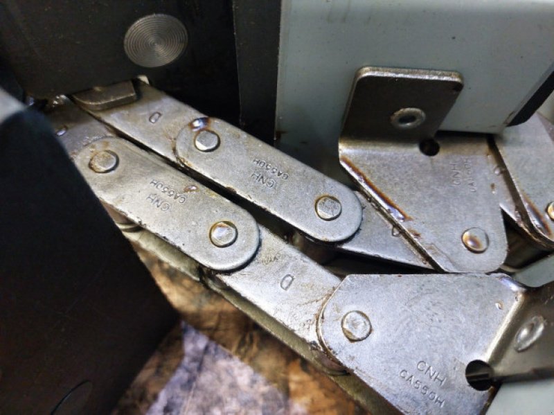 Werkzeuge des Typs New Holland TC56, Gebrauchtmaschine in Hemmet (Bild 11)