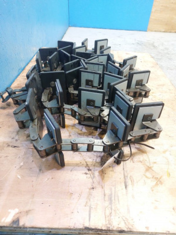 Werkzeuge des Typs New Holland TC56, Gebrauchtmaschine in Hemmet (Bild 7)