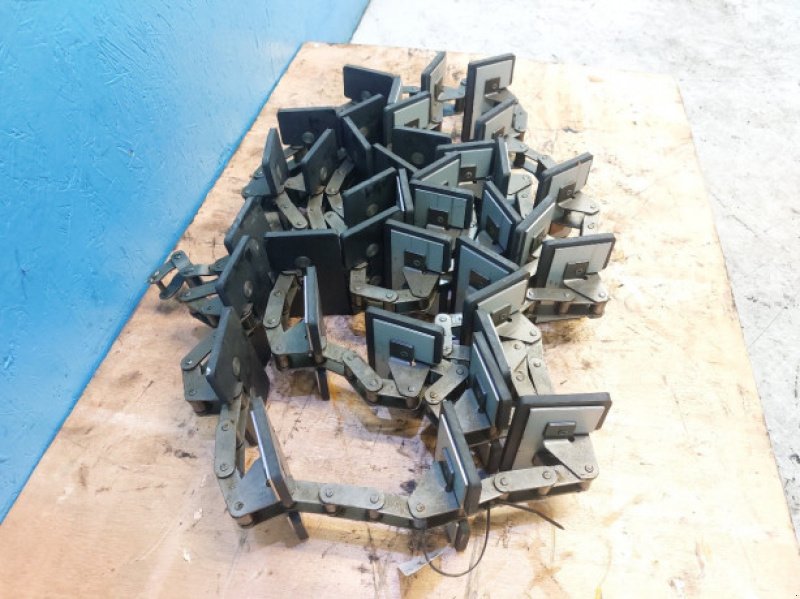 Werkzeuge des Typs New Holland TC56, Gebrauchtmaschine in Hemmet (Bild 3)