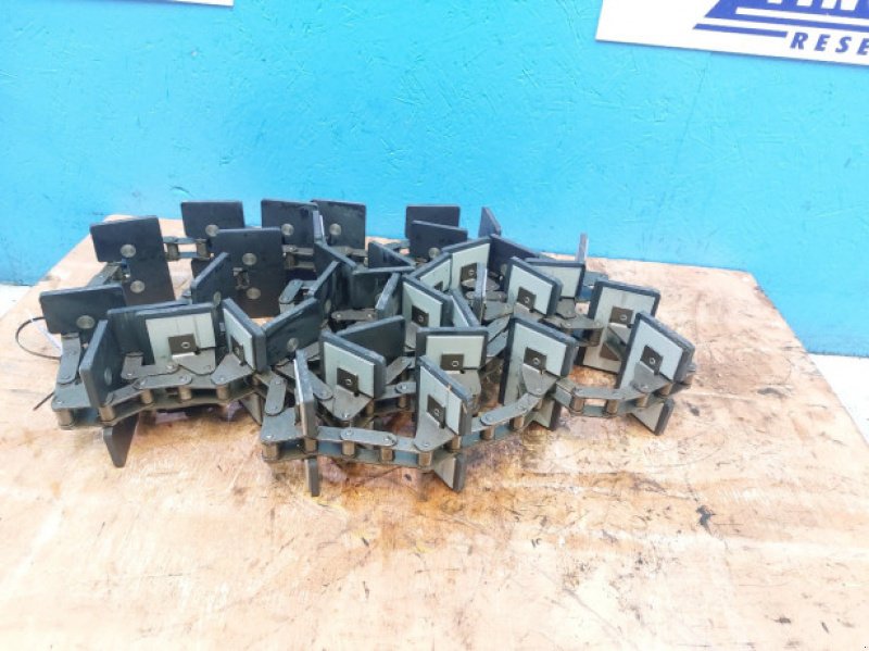 Werkzeuge des Typs New Holland TC56, Gebrauchtmaschine in Hemmet (Bild 5)